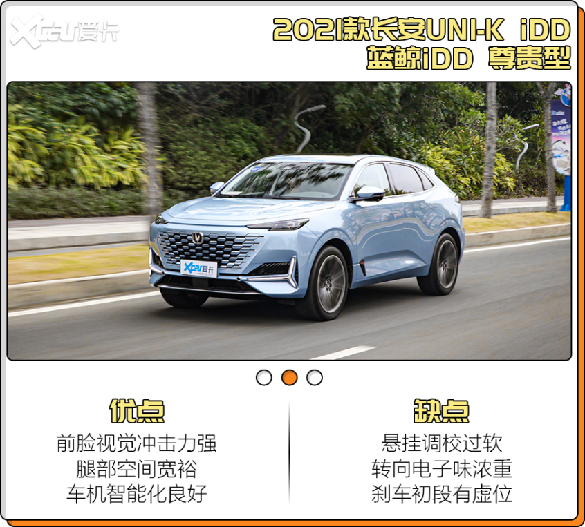 2021試駕車型盤點
