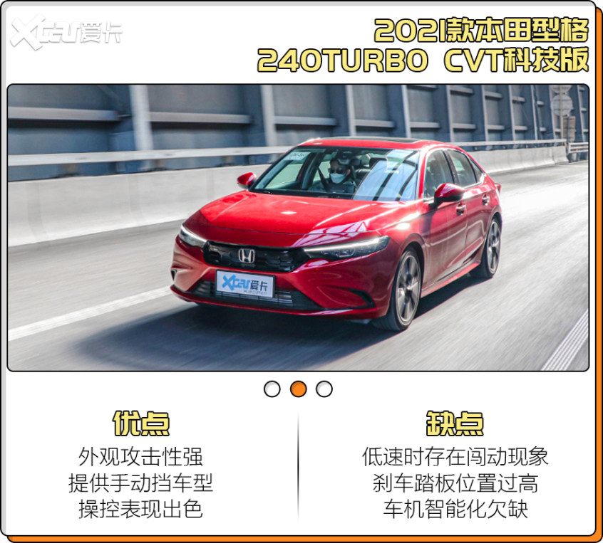 2021試駕車(chē)型盤(pán)點(diǎn)