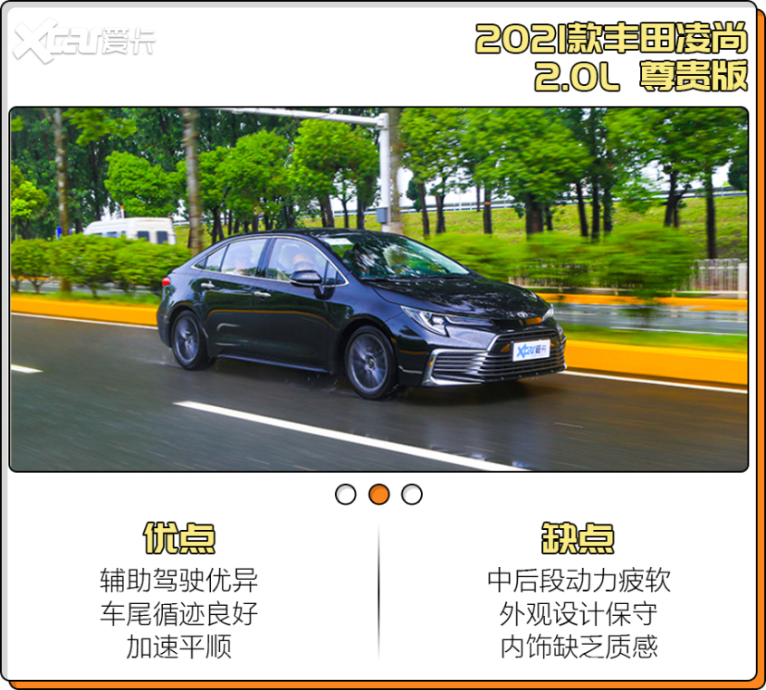 2021試駕車(chē)型盤(pán)點(diǎn)