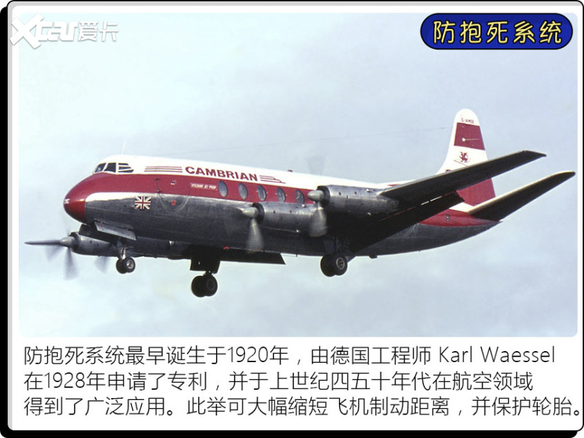 這些汽車配置竟來自于飛機？