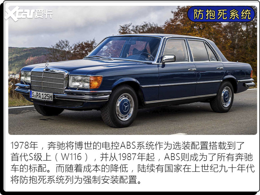 這些汽車配置竟來自于飛機？