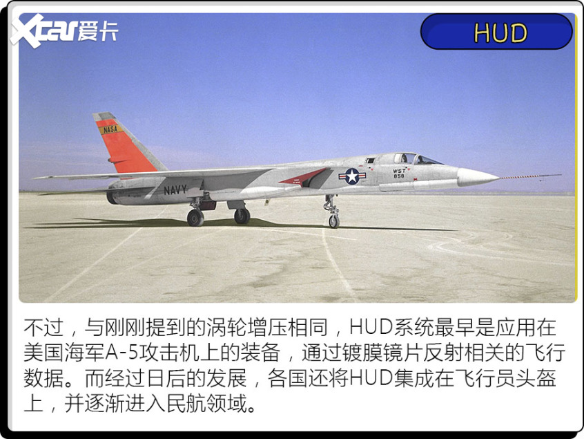 這些汽車配置竟來自于飛機？