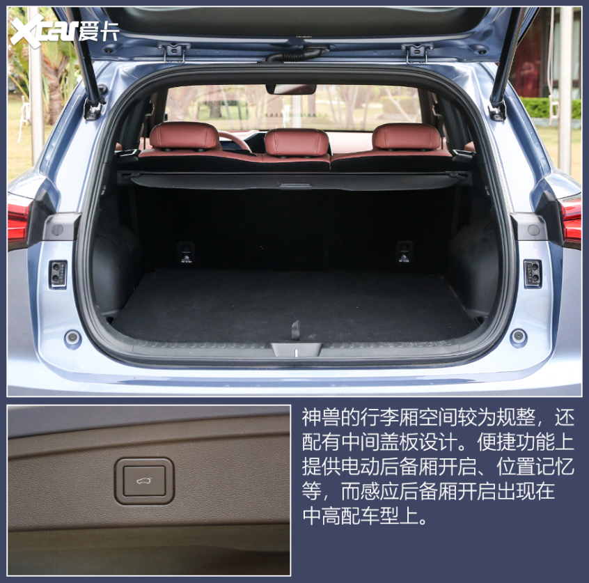 自主品牌2.0T SUV推薦