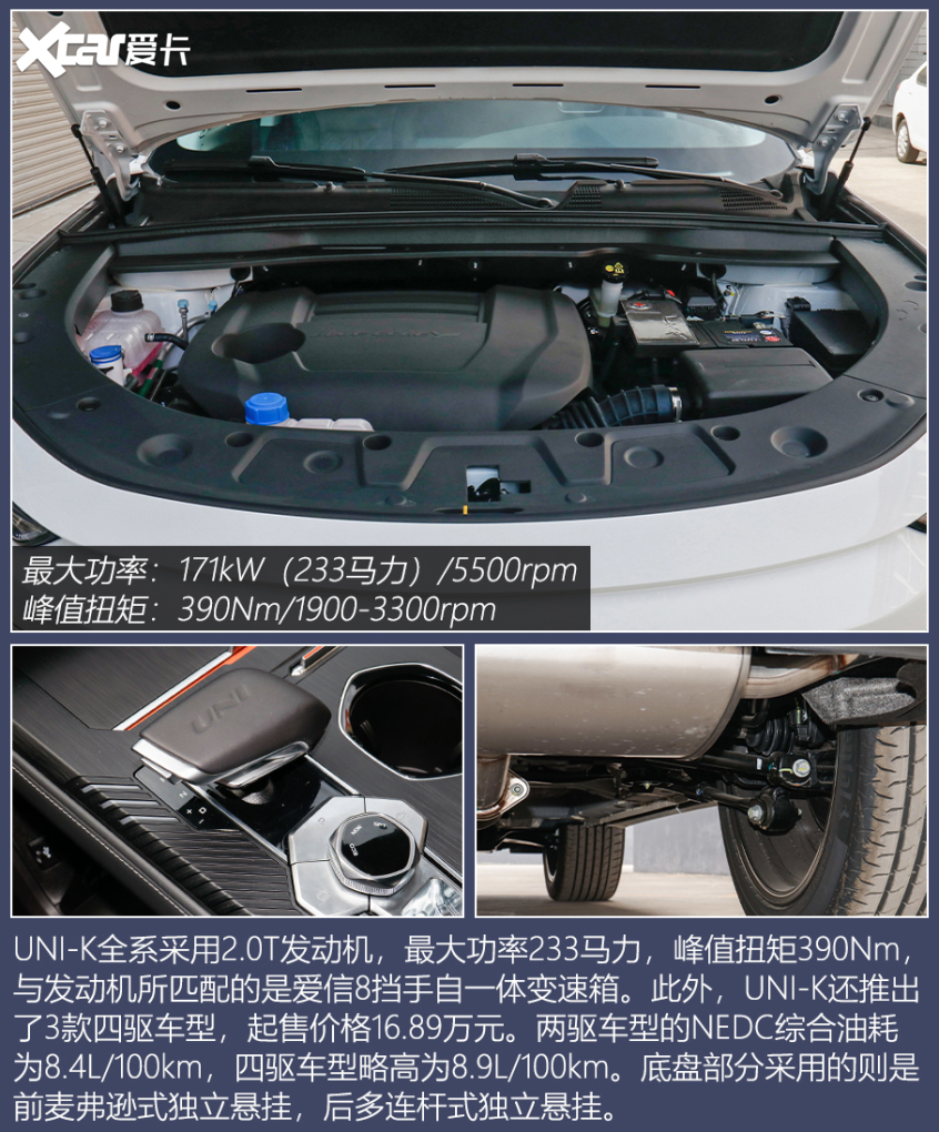 自主品牌2.0T SUV推薦