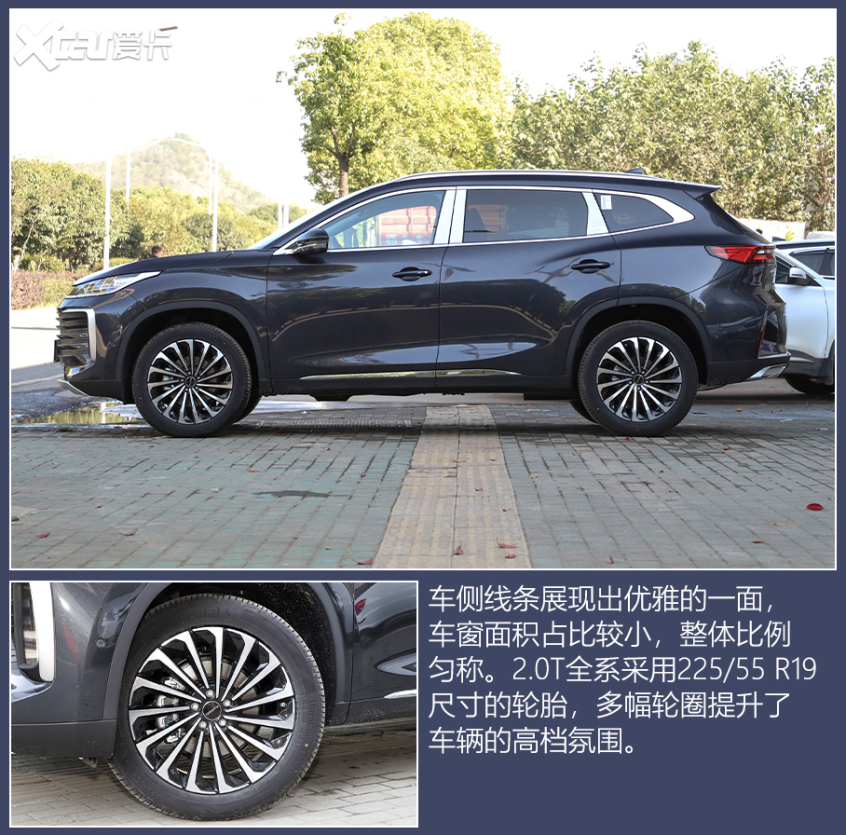 自主品牌2.0T SUV推薦