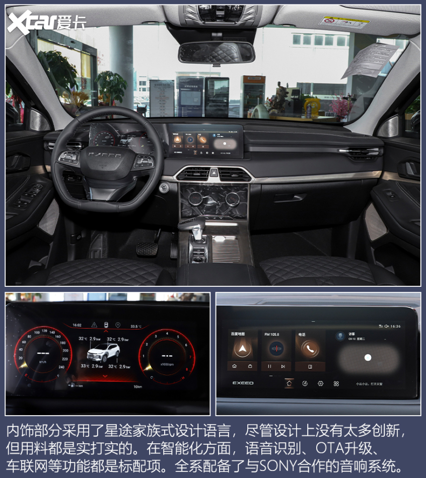 自主品牌2.0T SUV推薦