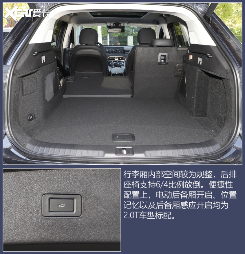 自主品牌2.0T SUV推薦