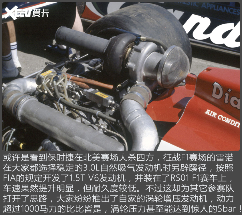 動能回收原來是賽車黑科技