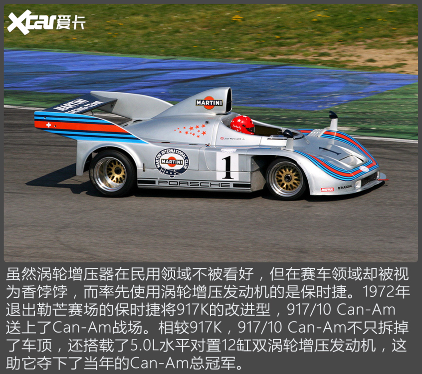 動能回收原來是賽車黑科技