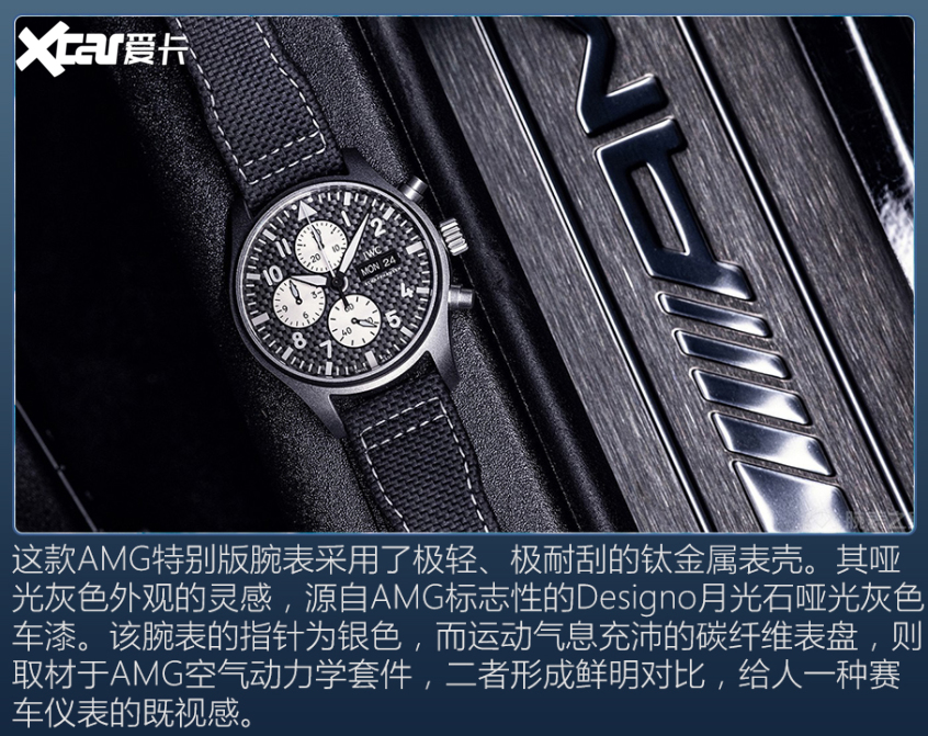 带有汽车元素的腕表