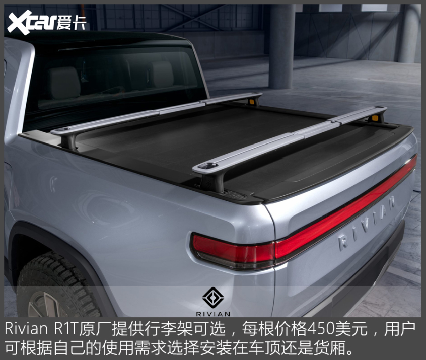 官圖解析｜Rivian R1T外觀