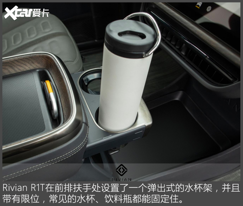 官圖解析｜Rivian R1T空間&動力