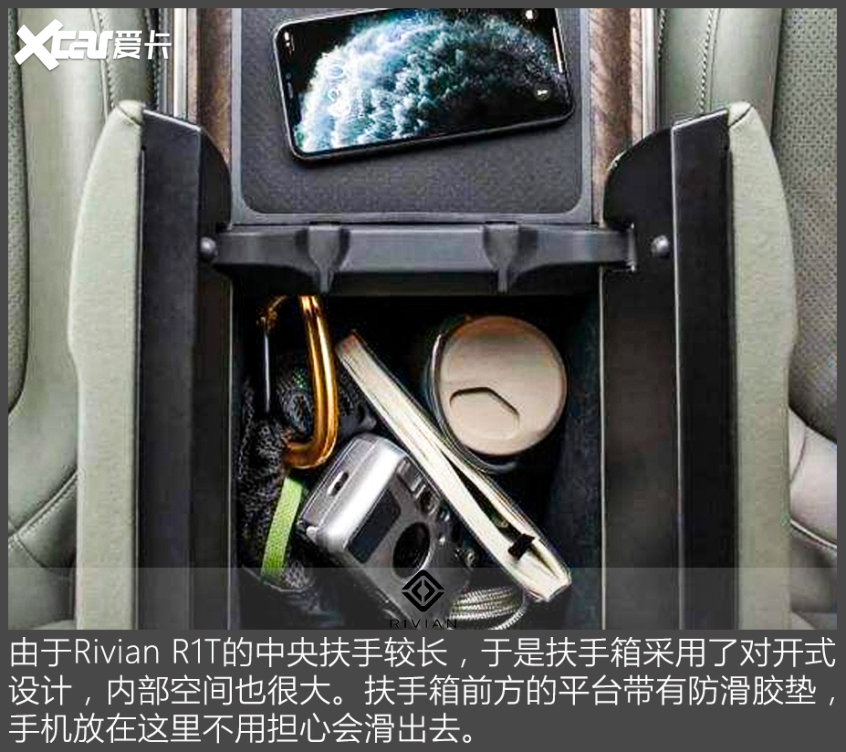 官圖解析｜Rivian R1T空間&動力