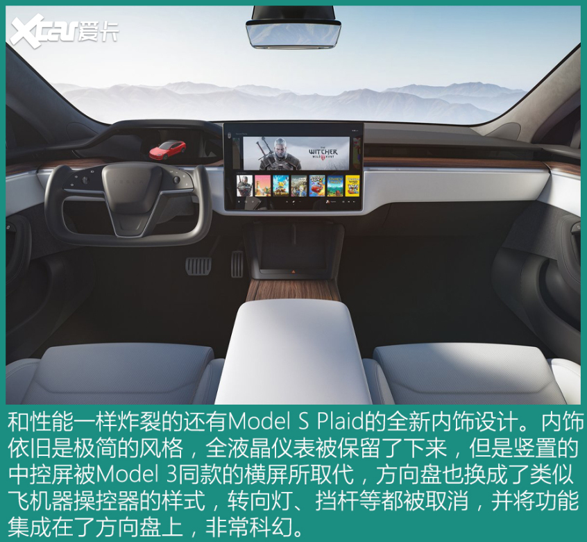 都有车了还要什么PS5