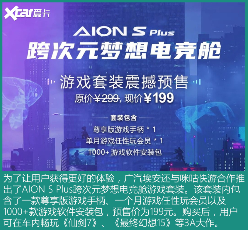 都有车了还要什么PS5