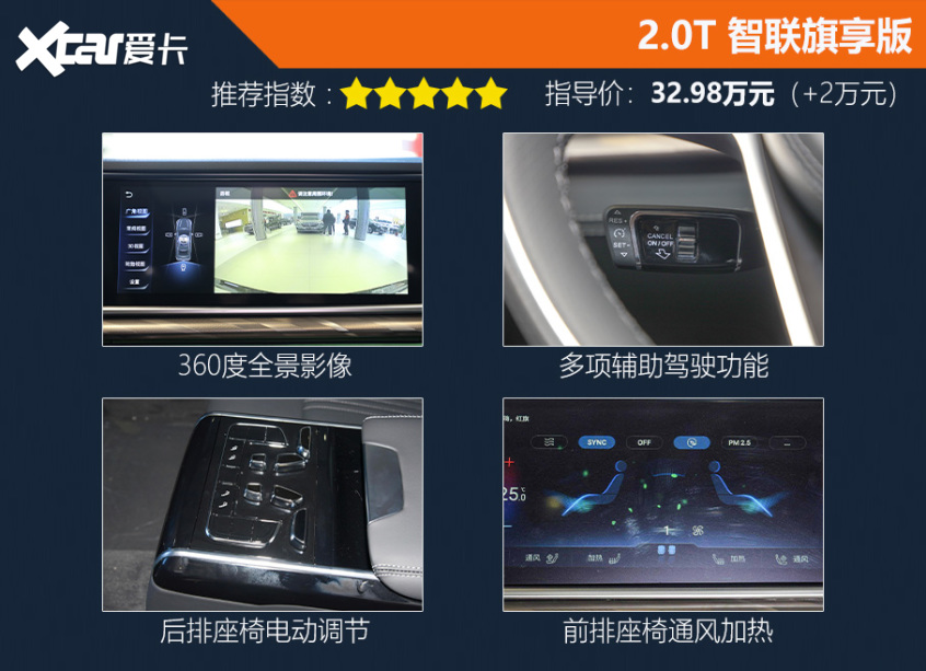 2022款紅旗H9購車手冊