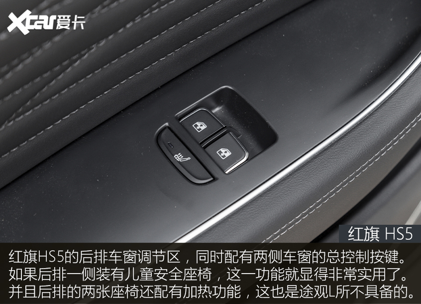 一汽紅旗2022款紅旗HS5