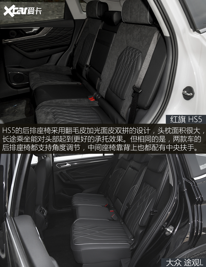 紅旗HS5