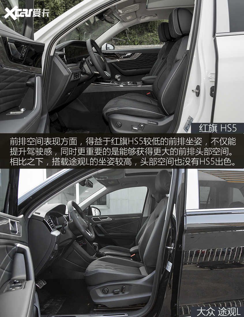 紅旗HS5