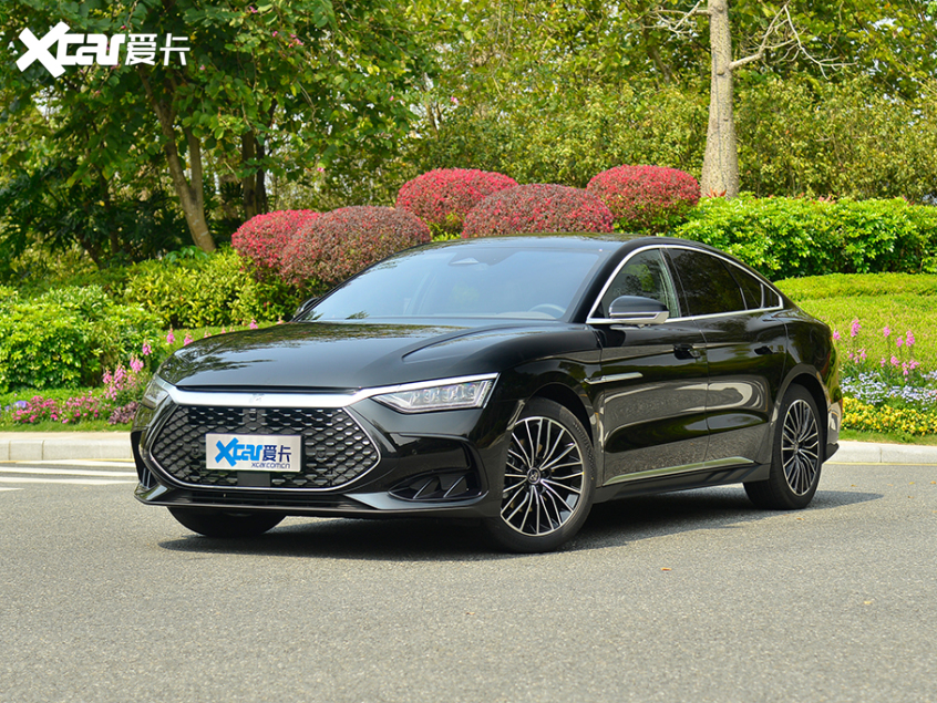 比亞迪；混動；DM-i；漢 DM-i；DMi