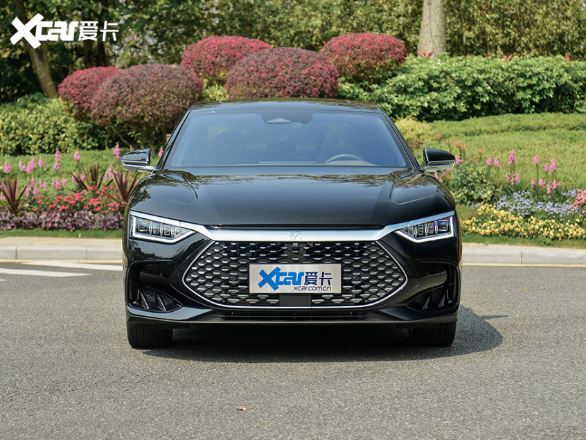 比亞迪；混動；DM-i；漢 DM-i；DMi