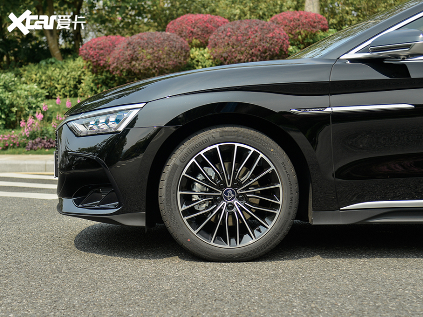 比亞迪；混動；DM-i；漢 DM-i；DMi