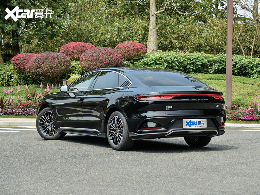 比亞迪；混動；DM-i；漢 DM-i；DMi