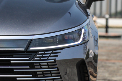 比亞迪汽車2021款驅逐艦05