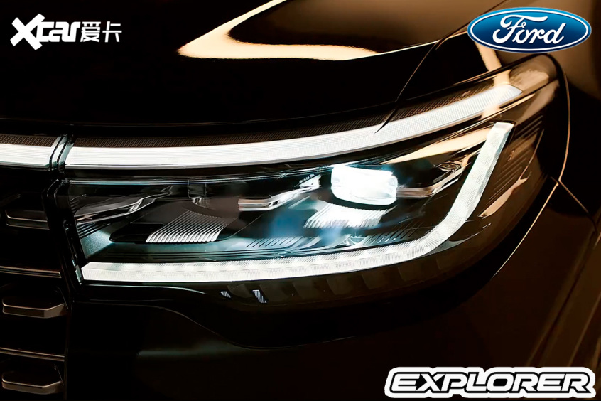 長安福特2022款探險者