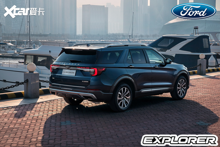 長安福特2022款探險者