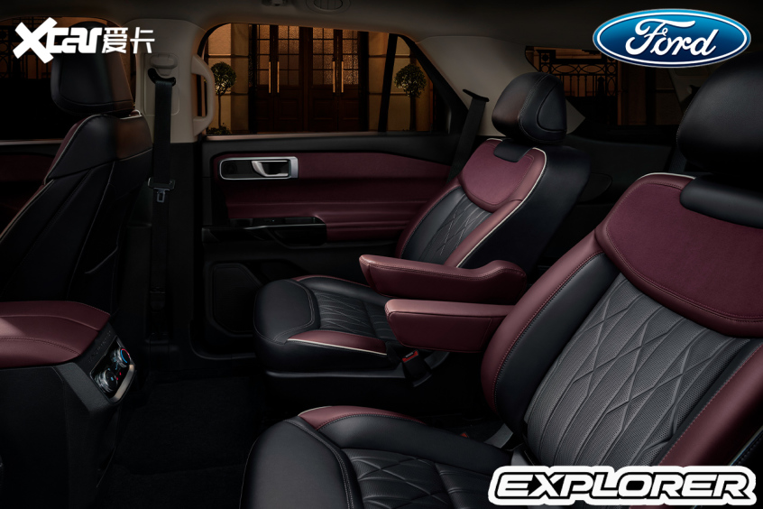 長安福特2022款探險者