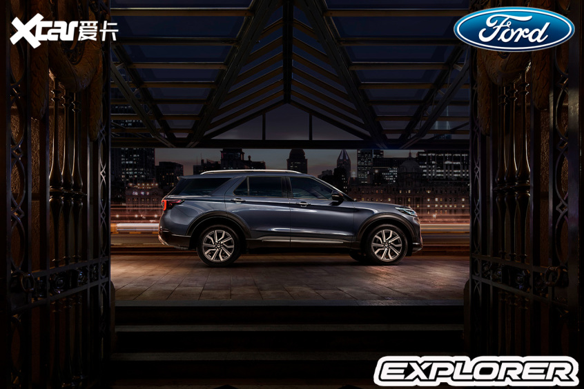 長安福特2022款探險者