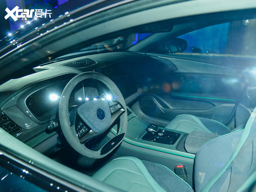 比亞迪2022款漢EV