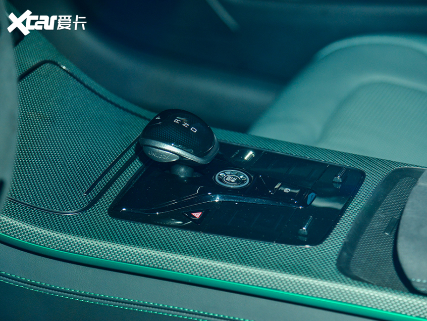 比亞迪2022款漢EV