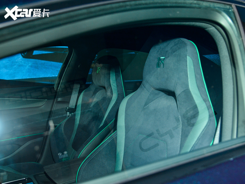 比亞迪2022款漢EV