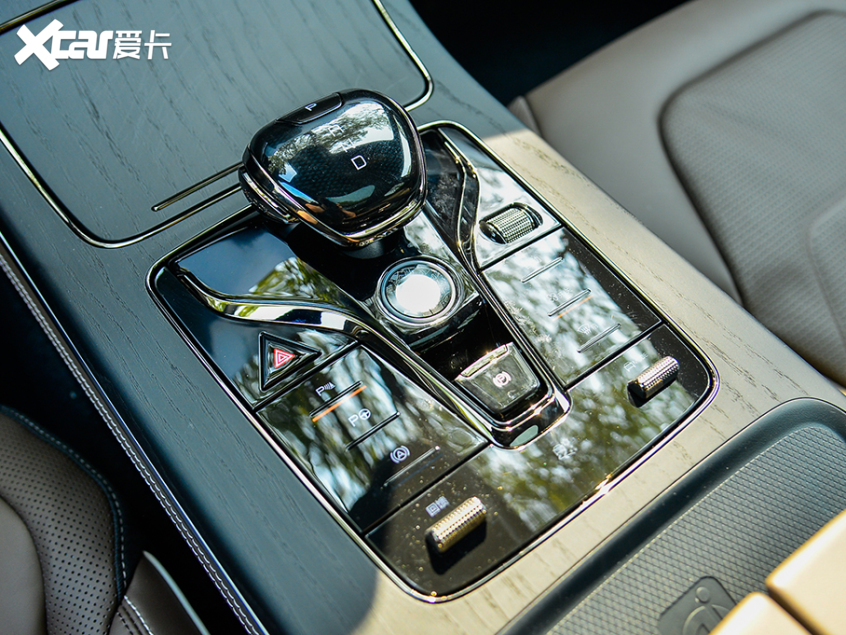 比亞迪2022款漢EV