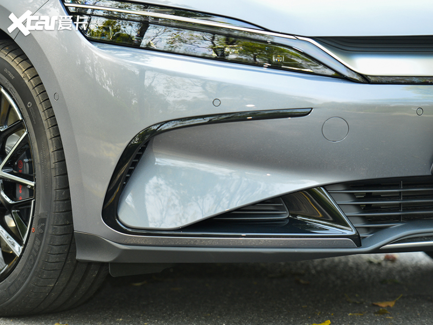 比亞迪2022款漢EV