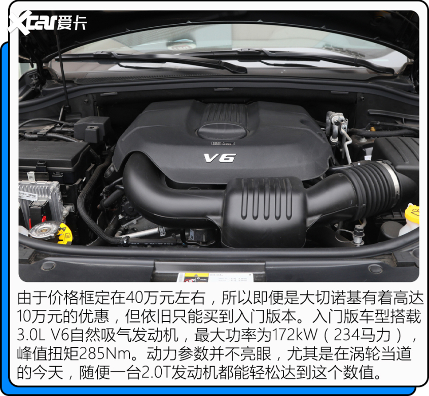 这个价位硬派SUV还得看TA