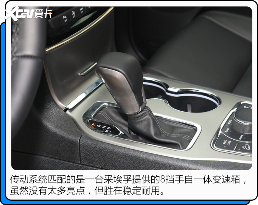 这个价位硬派SUV还得看TA
