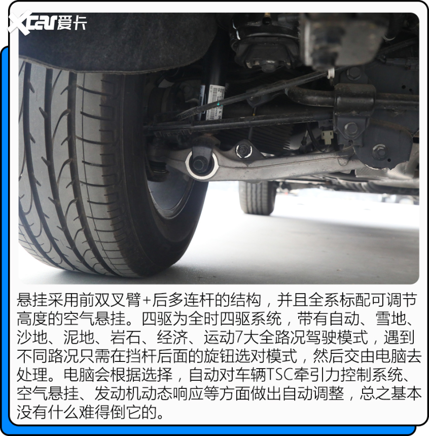 这个价位硬派SUV还得看TA