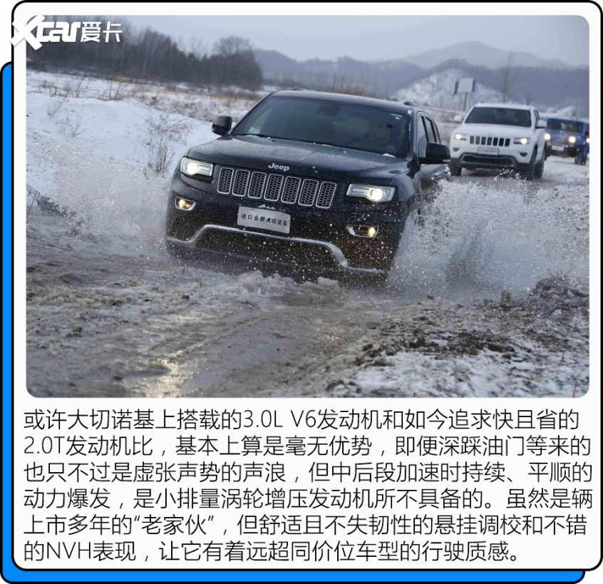这个价位硬派SUV还得看TA