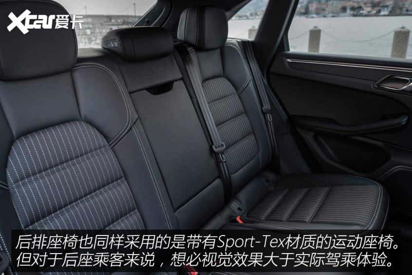 保時捷2022款保時捷Macan