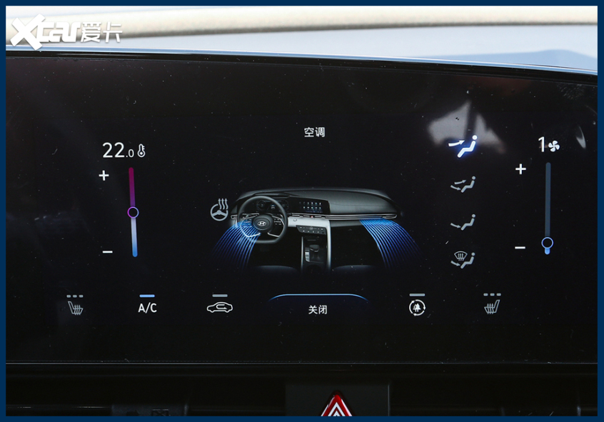 負離子發生器凈化代表車型