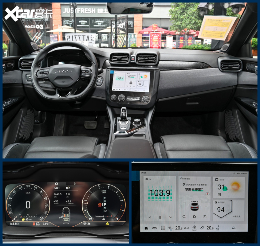 車內空氣質量監測清潔系統代表車型