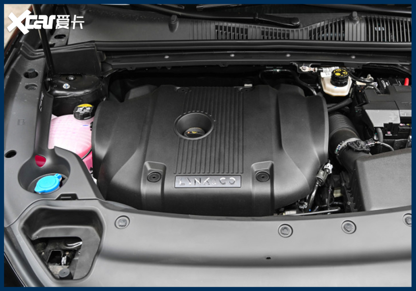 車內空氣質量監測清潔系統代表車型