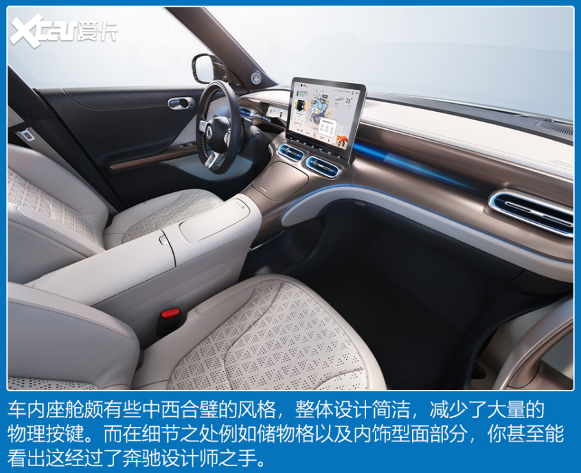 20萬合資純電SUV