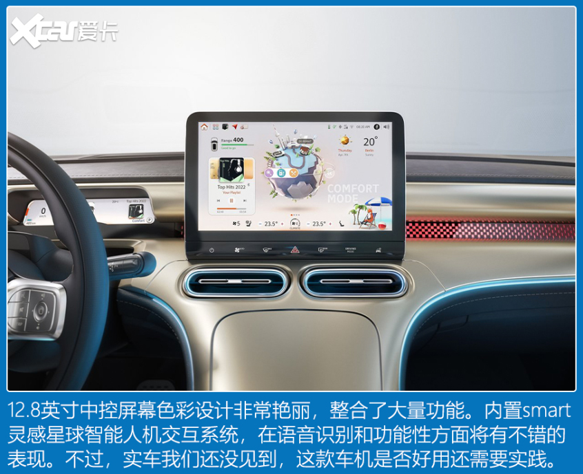 20萬合資純電SUV