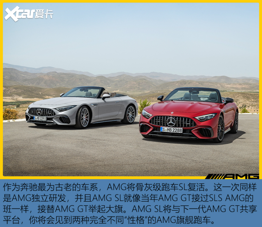 AMG 55周年