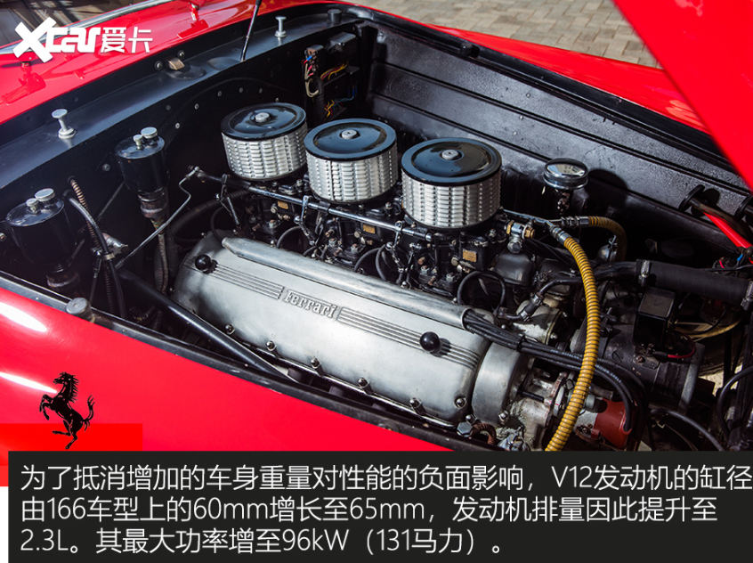法拉利V12