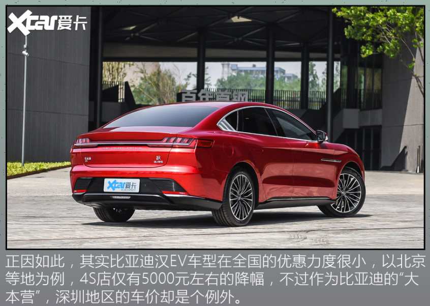 受北上廣深消費者歡迎的電車